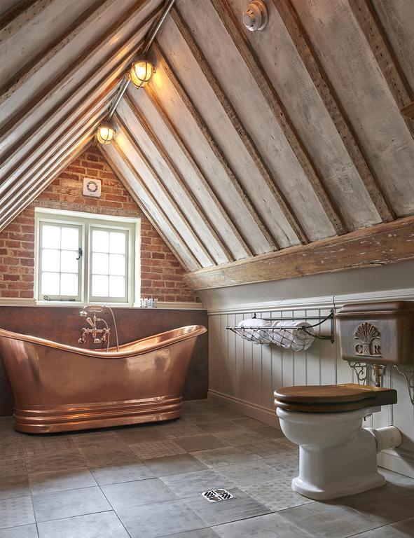The Broad Leys Bed & Breakfast Aylesbury  Ngoại thất bức ảnh